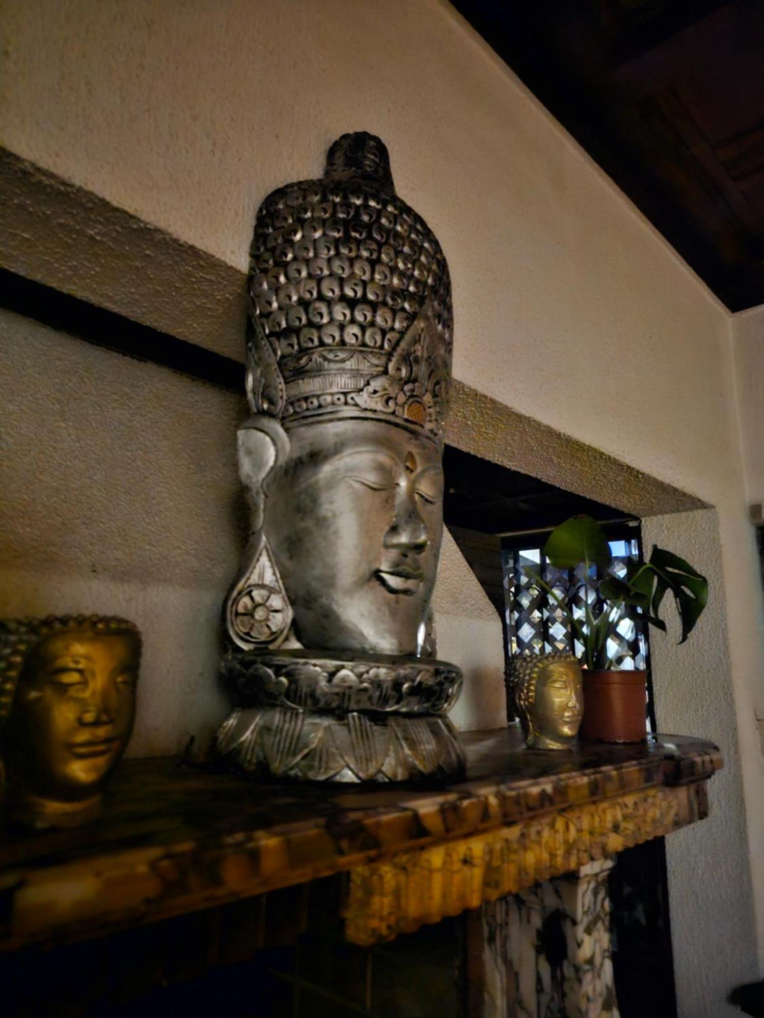 La Araucaria Cabana Con Tinaja San Felipe Bagian luar foto