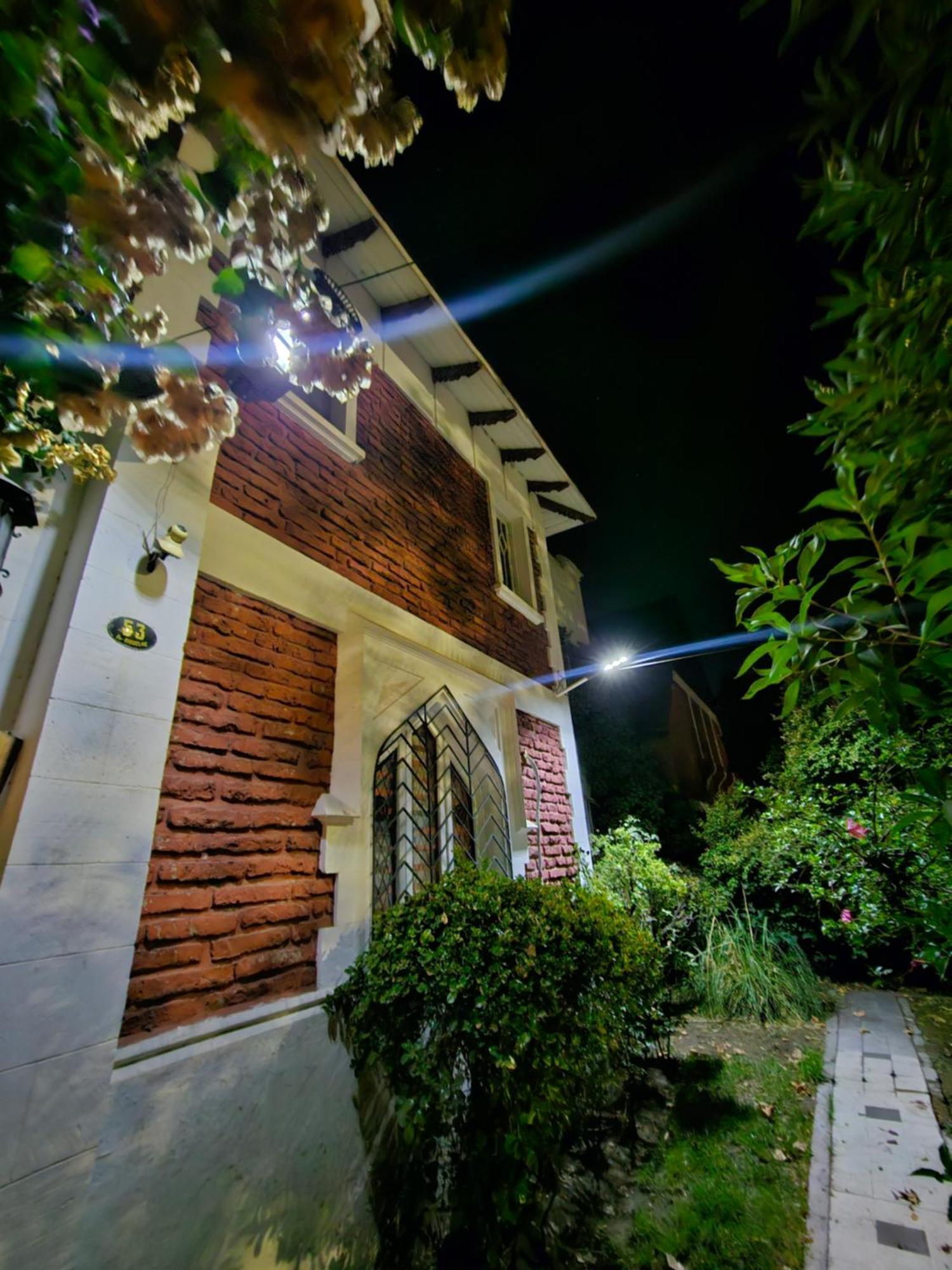 La Araucaria Cabana Con Tinaja San Felipe Bagian luar foto